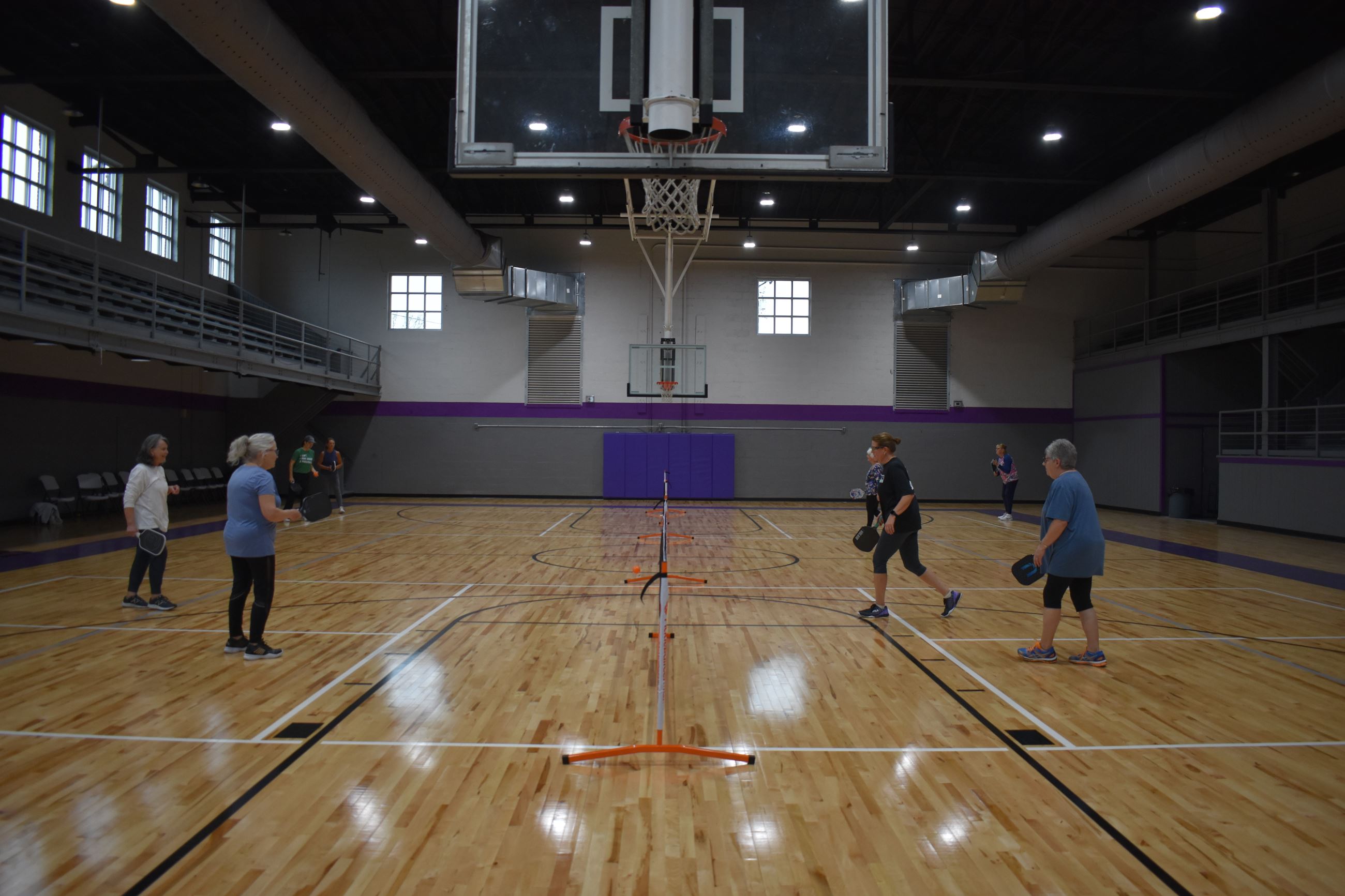 Pickleball at The Richland Gym