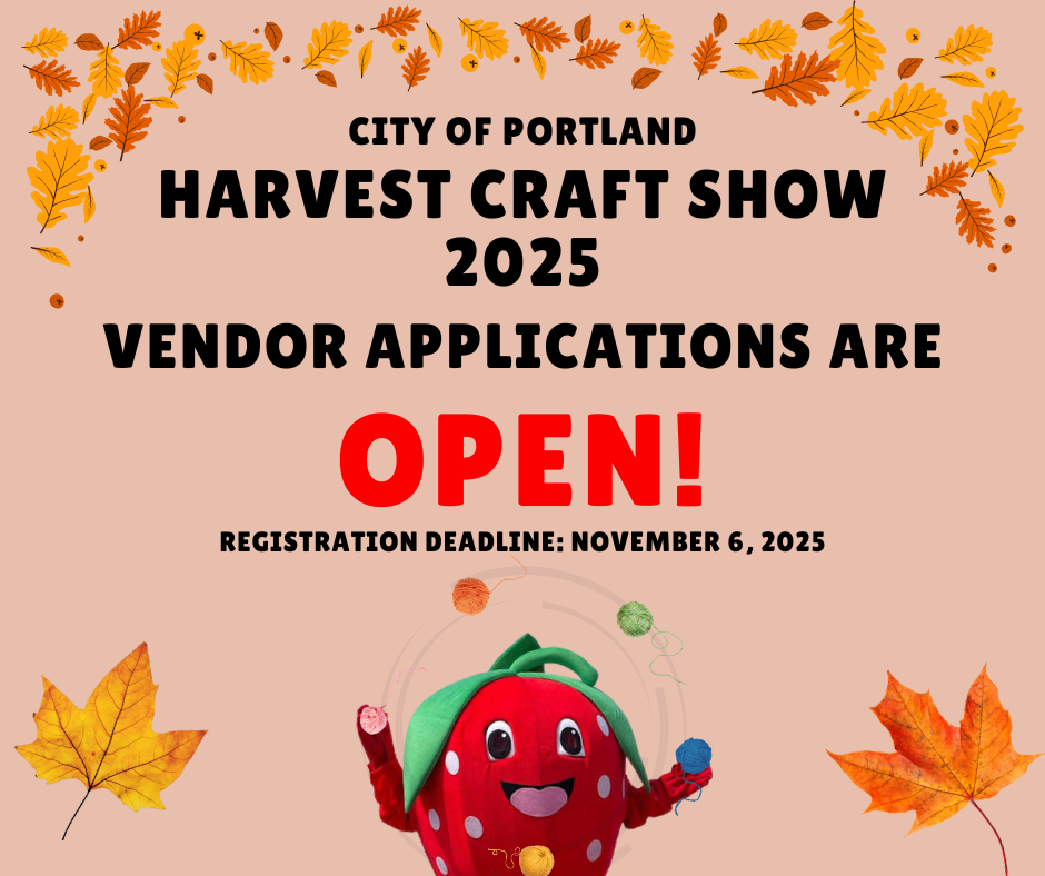 harvest craft show