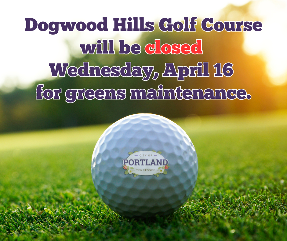 DOGWOOD CLOSED