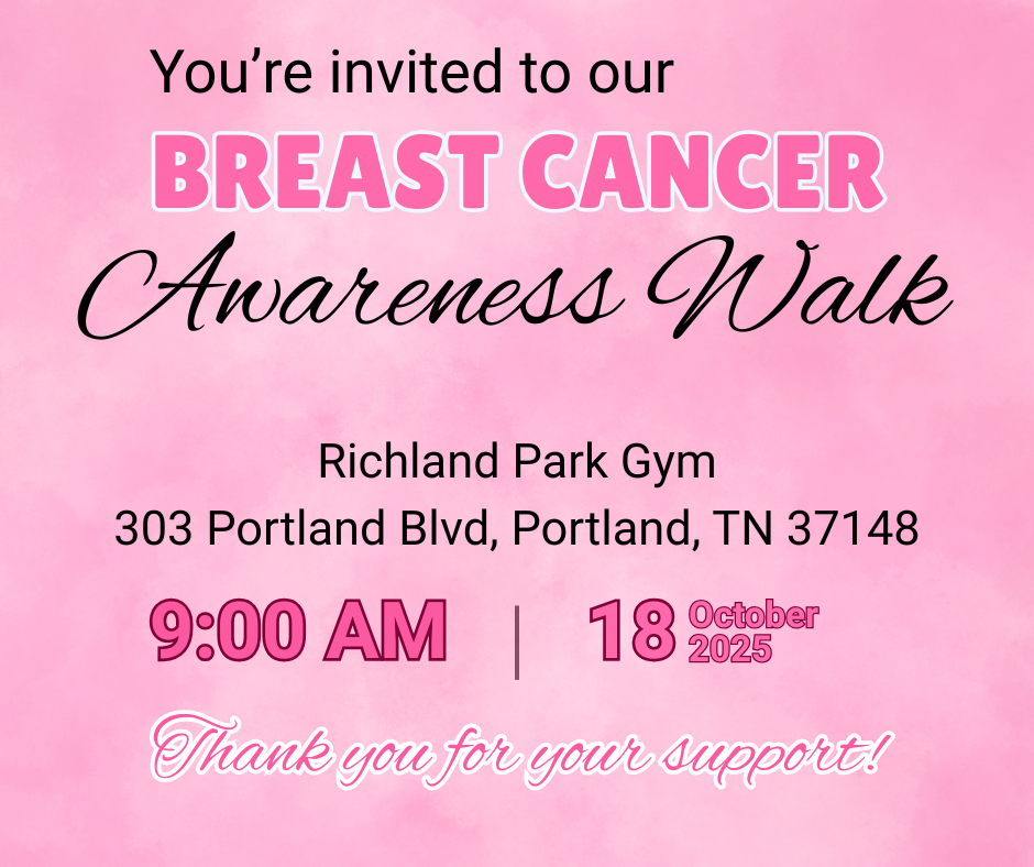 Breast Cancer Awareness 2025