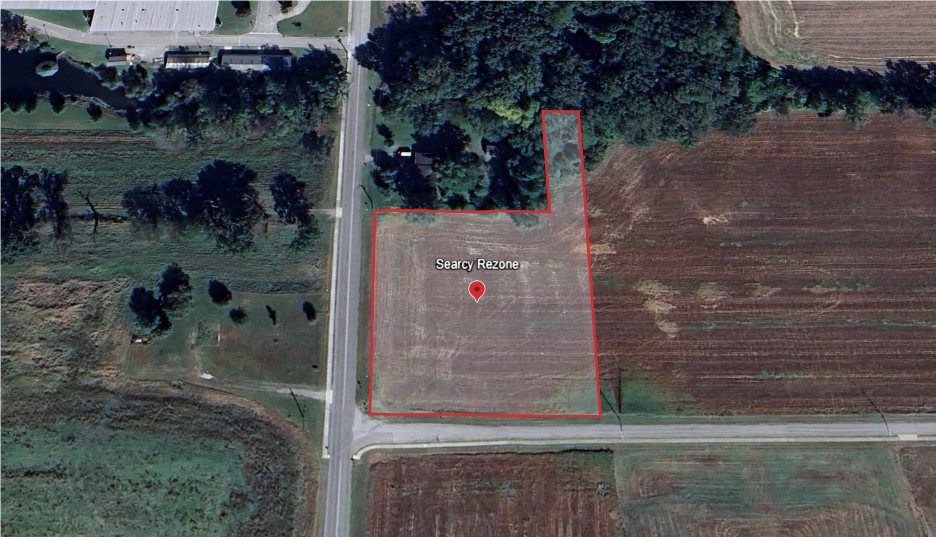 Ord 25-38 - Searcy Ln