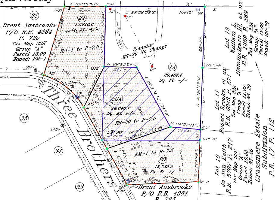 Ord 25-39 - Three Brothers Way
